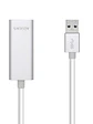 Aisens Conversor USB 3.0 a ethernet 15cm - Miniatura 1