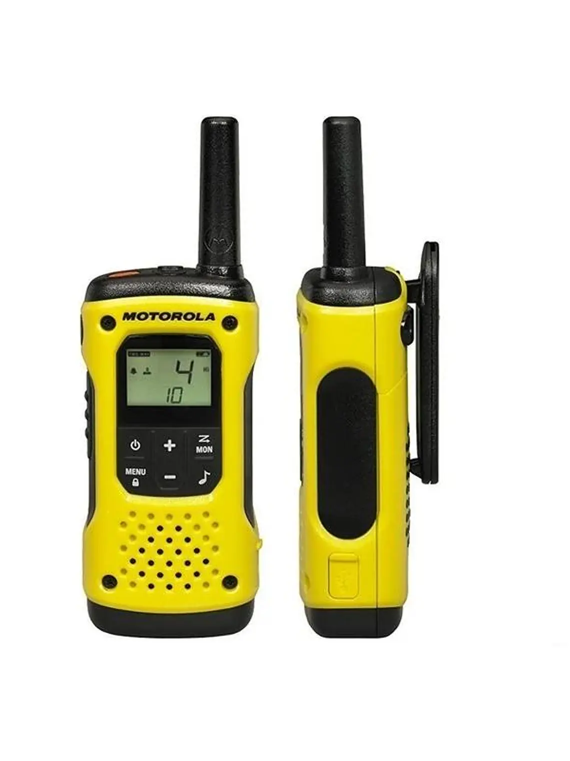MOTOROLA T92 H2O Walkie Talkie 10Km 8CH IP67 Duo 4