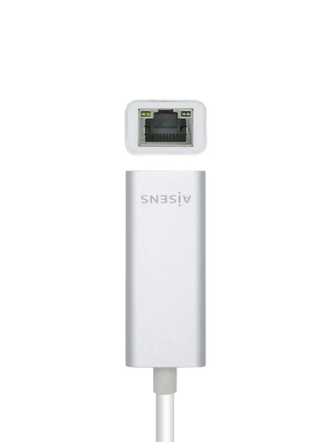 Aisens Conversor USB 3.0 a ethernet 15cm 2
