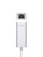 Aisens Conversor USB 3.0 a ethernet 15cm - Miniatura 2