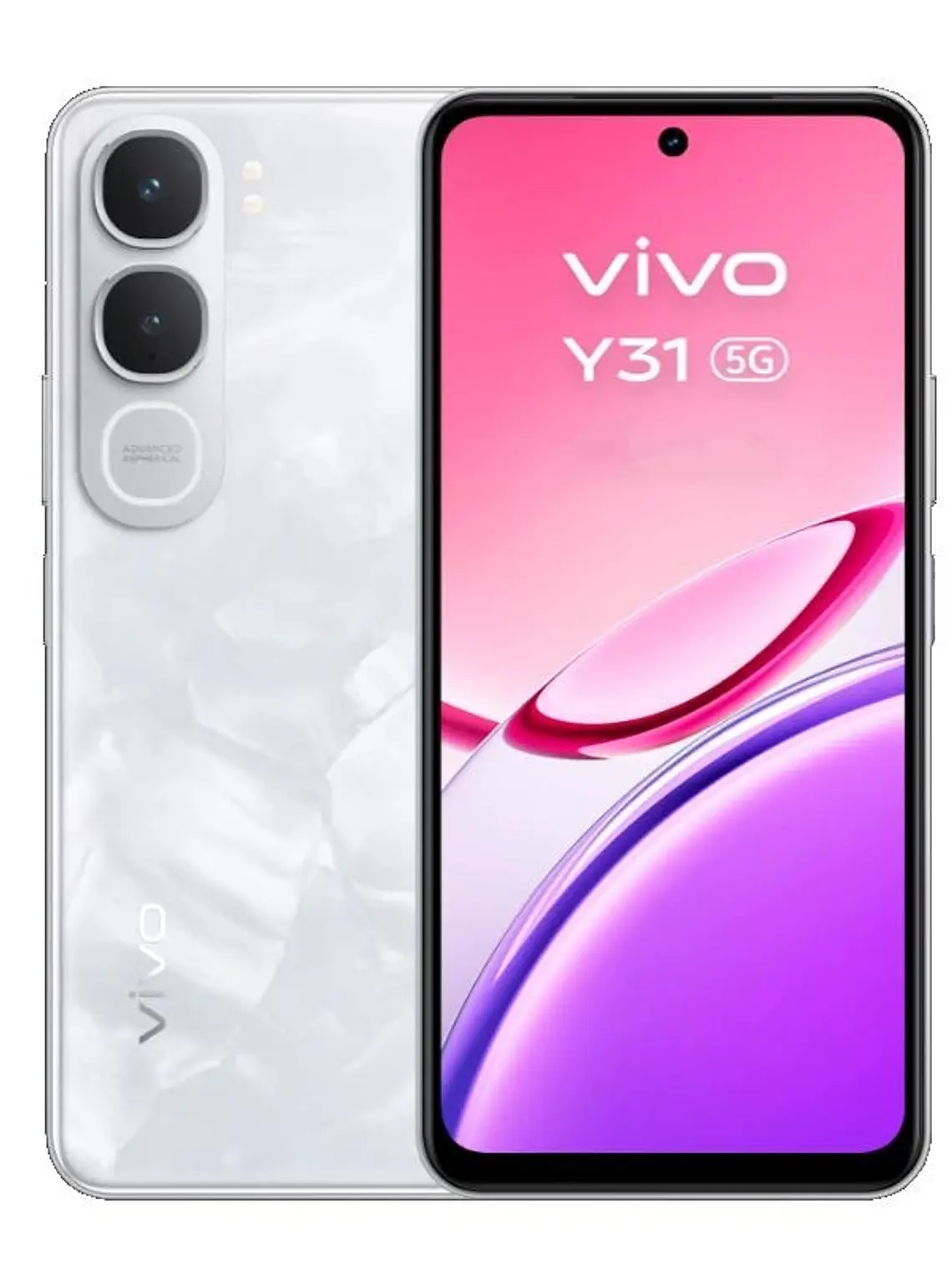 VIVO Y31 5G 6Gb(+6Gb) 512Gb 6.72