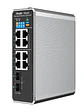 Reyee 8-Port RJ45 Gigabit and 2-Port SFP Cloud Man - Miniatura 1
