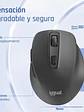 iggual Ratón inalámbrico ERGO-SILENT-6D 1600DPI - Miniatura 3