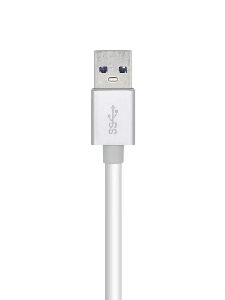 Aisens Conversor USB 3.0 a ethernet 15cm 3