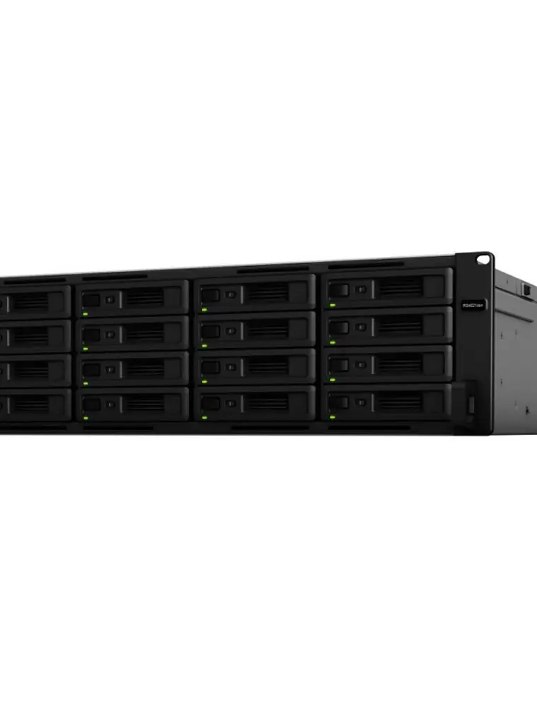 Synology RS4021xs+ NAS 16-Bay 3U Rack Station 3