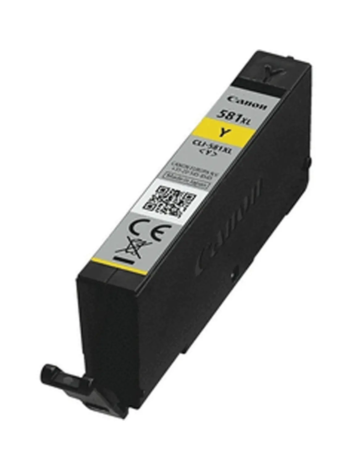 Canon Cartucho CLI-581Y XL Amarillo 1