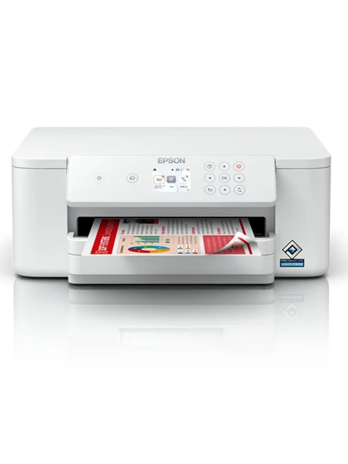 Epson Impresora WorkForce Pro WF-C4310DW 1