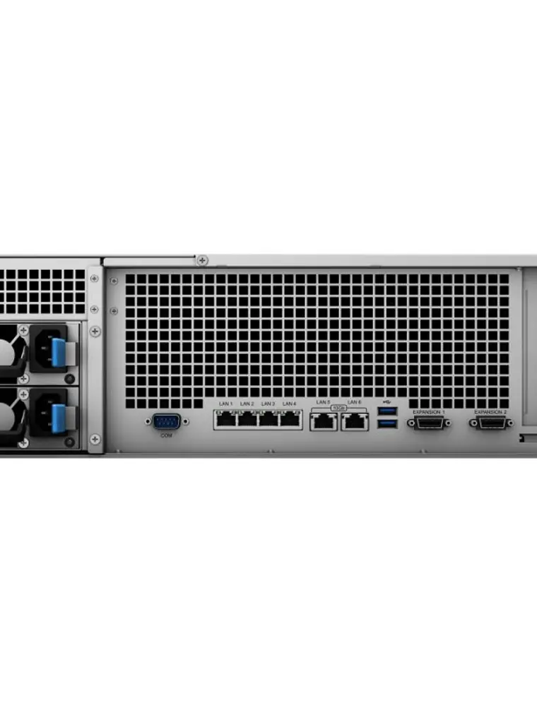 Synology RS4021xs+ NAS 16-Bay 3U Rack Station 4