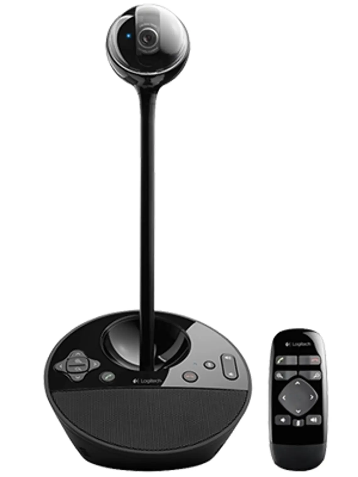 Logitech BCC950 Webcam Conferencia 1