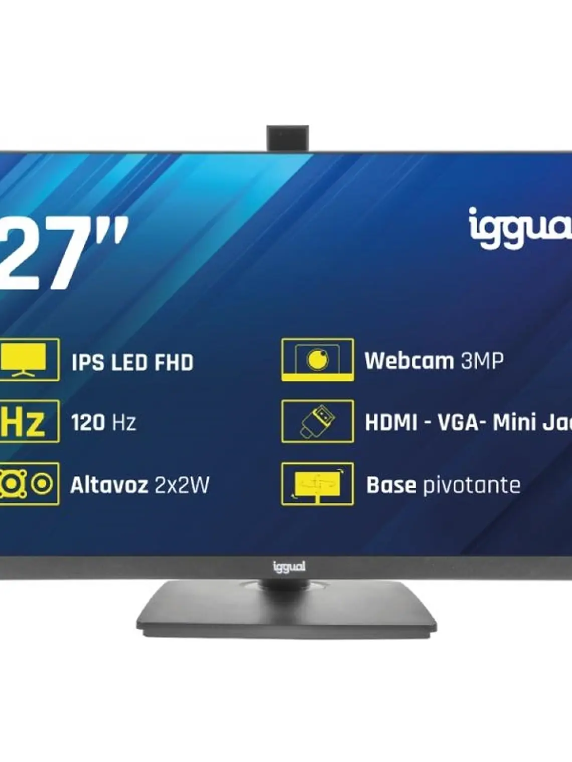 iggual Monitor 27