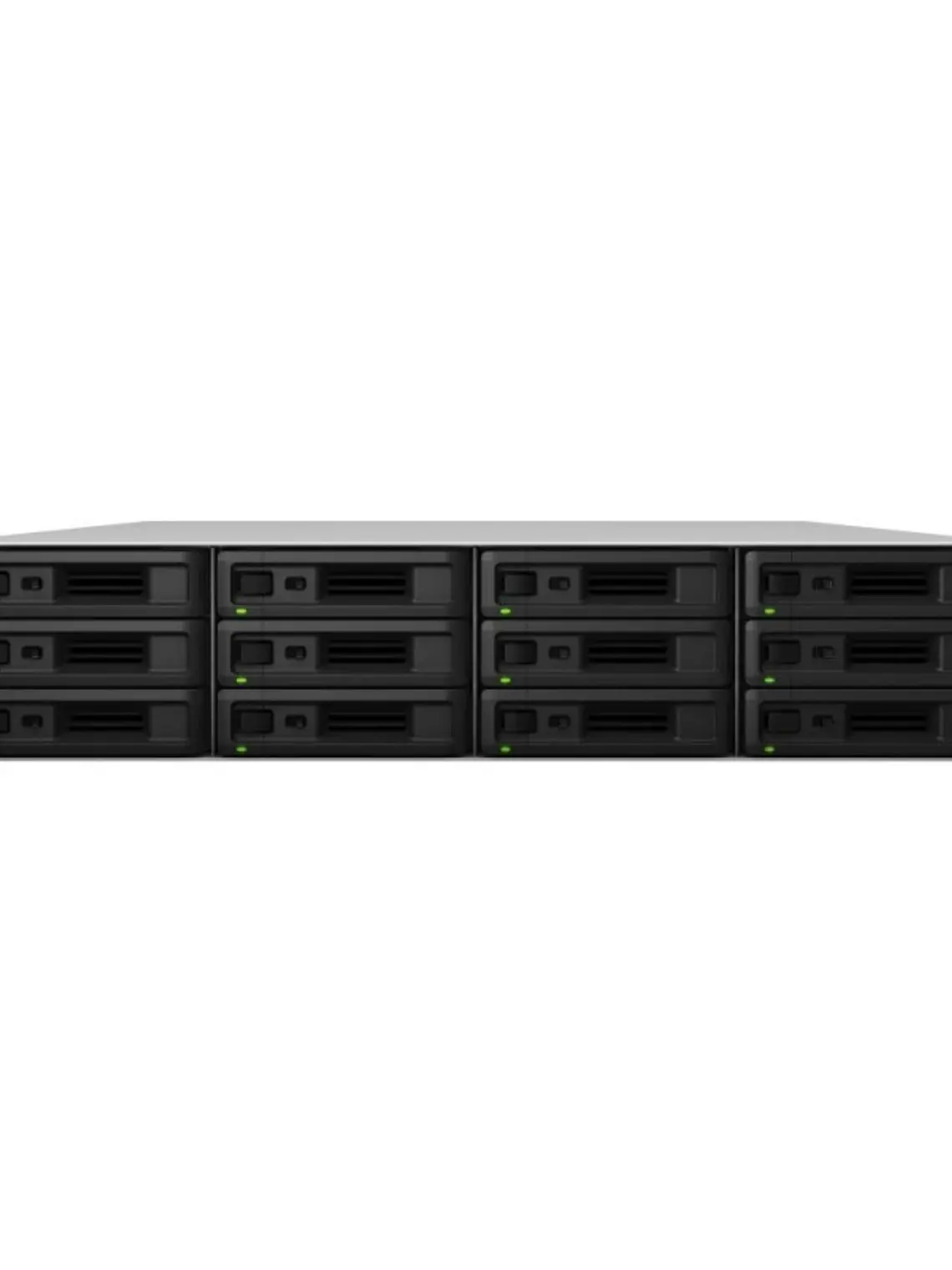 Synology RS3621RPxs NAS 12-bay 2U Rack Station 1