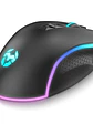 Krom Raton Gaming Keos RGB rainbow - Miniatura 4