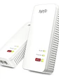 Fritz! Powerline 1240 AX WLAN Set Mesh 2xGbE - Miniatura 2