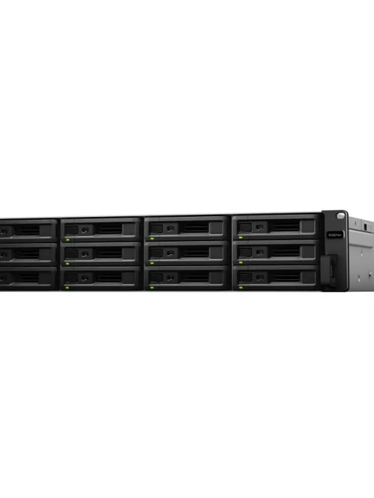 Synology RS3621RPxs NAS 12-bay 2U Rack Station 3