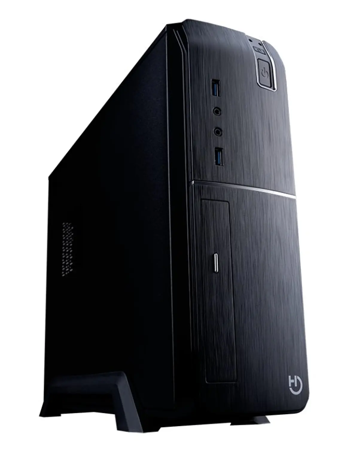 Hiditec Caja Micro ATX/ITX Slim SLM20 PRO USB3.0 1
