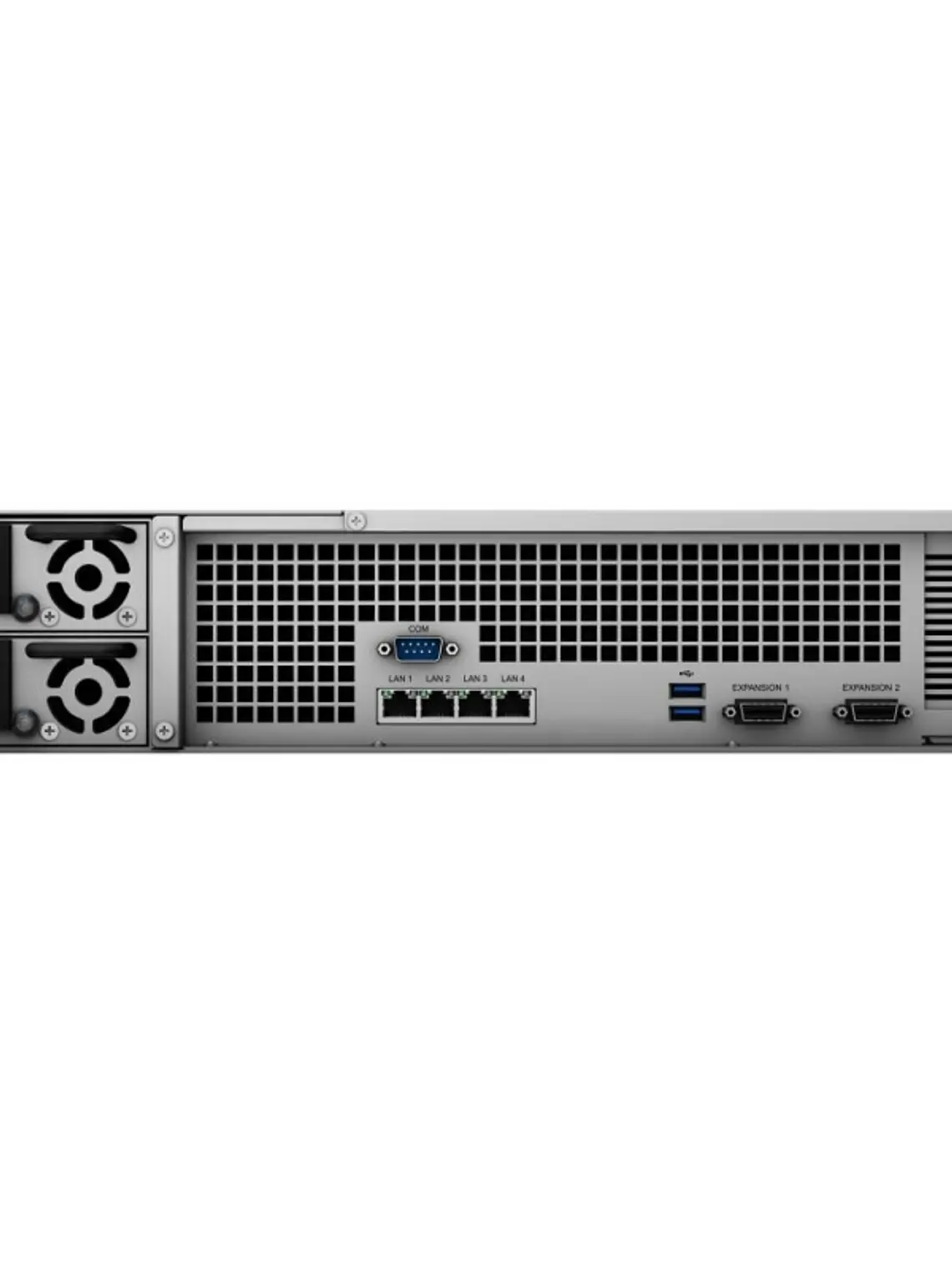 Synology RS3621RPxs NAS 12-bay 2U Rack Station 4