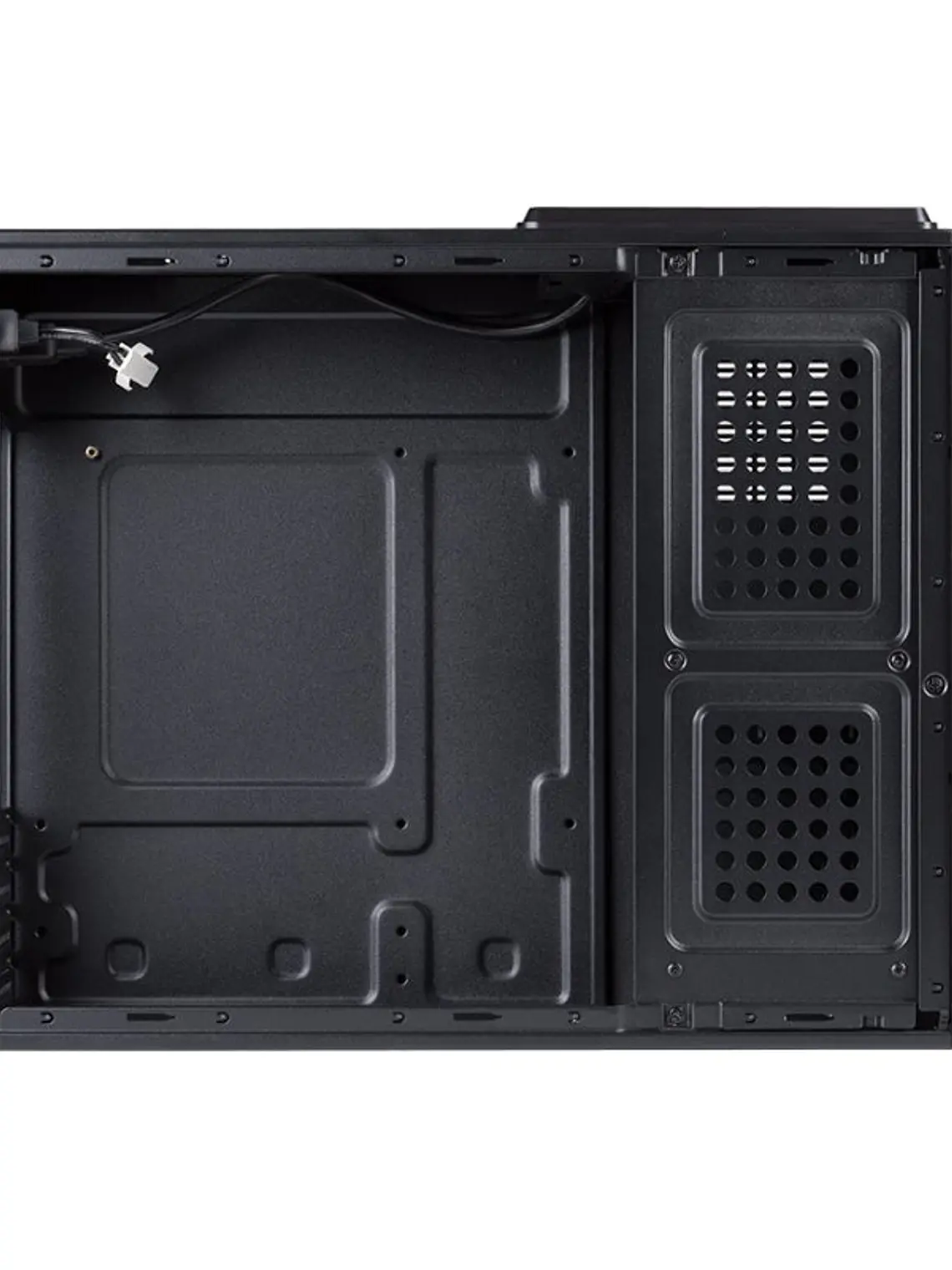 Hiditec Caja Micro ATX/ITX Slim SLM20 PRO USB3.0 2