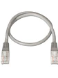Aisens Latiguillo RJ45 CAT.6 UTP 1.0m Gris Cobre - Miniatura 2