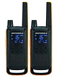 MOTOROLA T82 Extreme Walkie Talkie 10Km 16CH Duo - Miniatura 1