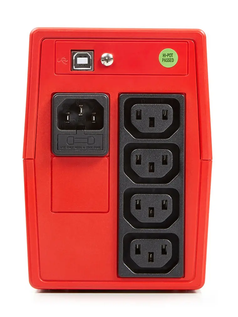 Salicru SPS one 700VA SAI 360W  IEC 3