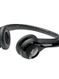 Logitech Auricular+Mic H390 USB Negro - Miniatura 4