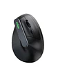 Nilox Ratón Wir Vertical Rec. Silen 1600 DPI Negro - Miniatura 1