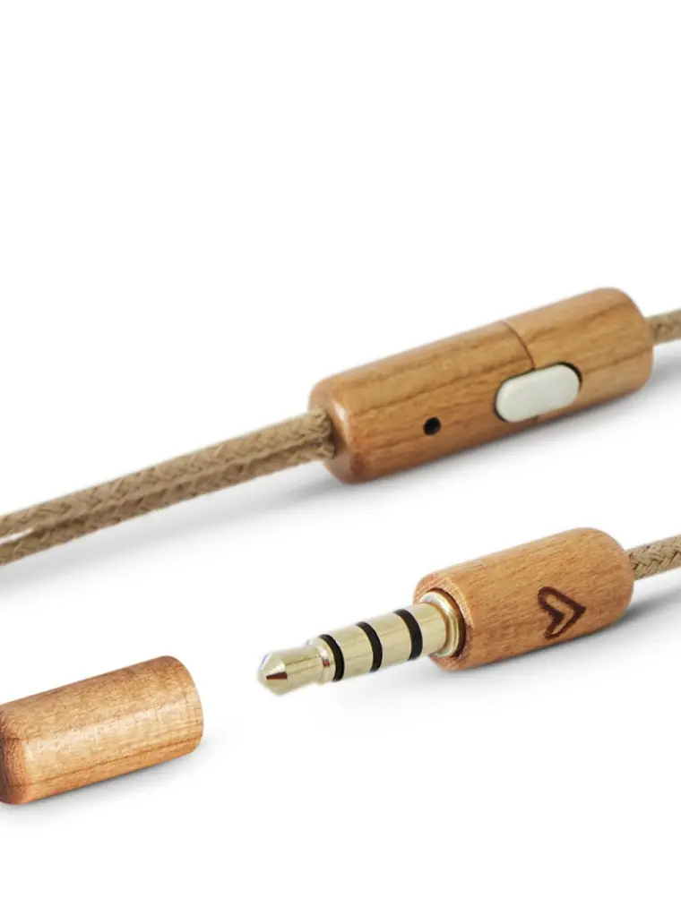 Energy Auricular Eco Cherry Wood 2