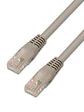 Aisens Latiguillo RJ45 CAT.6 UTP 50cm Gris Cobre - Miniatura 1