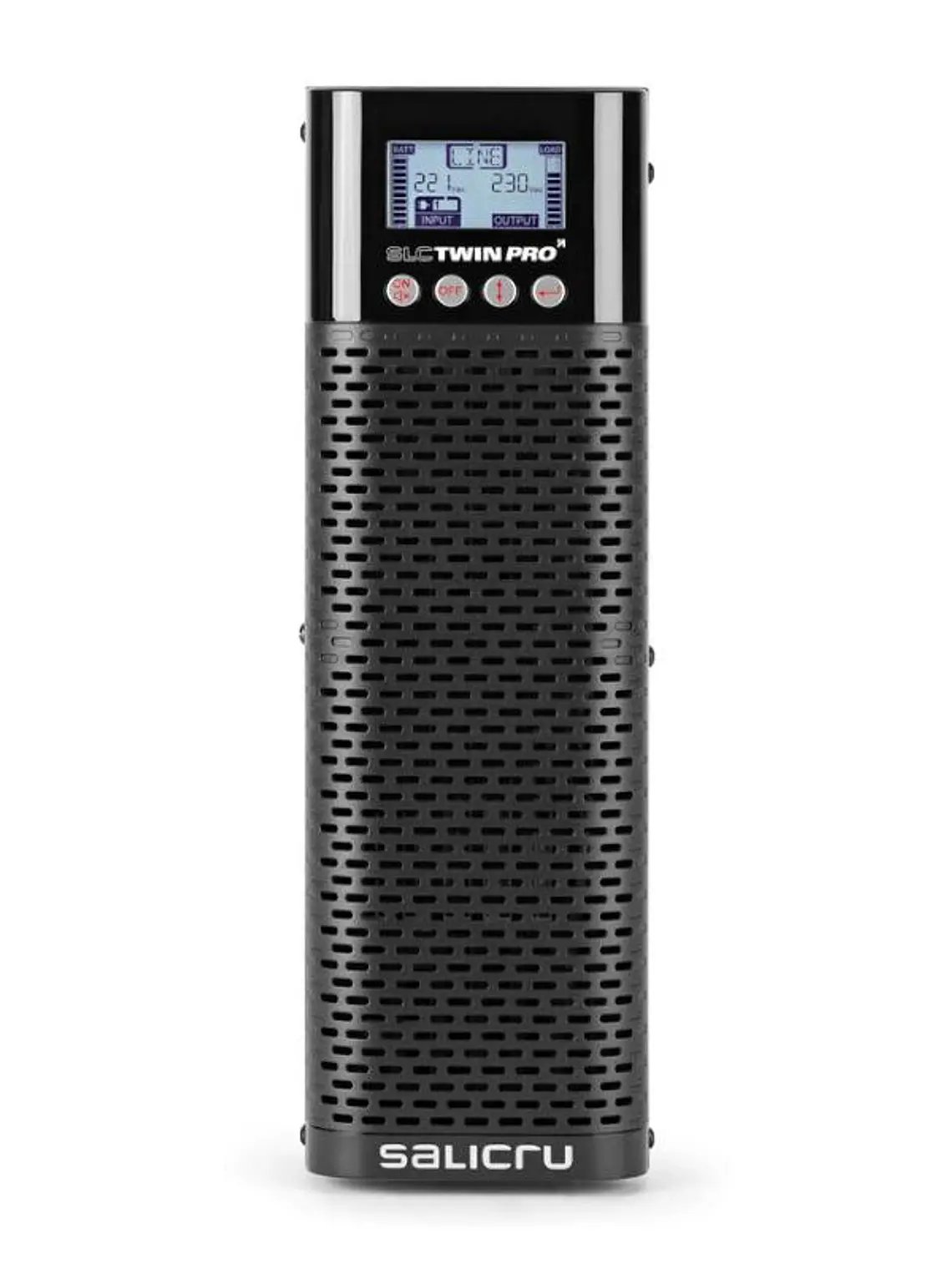 Salicru SLC 3000 TWIN PRO2 IEC ( B1) sin baterias 2