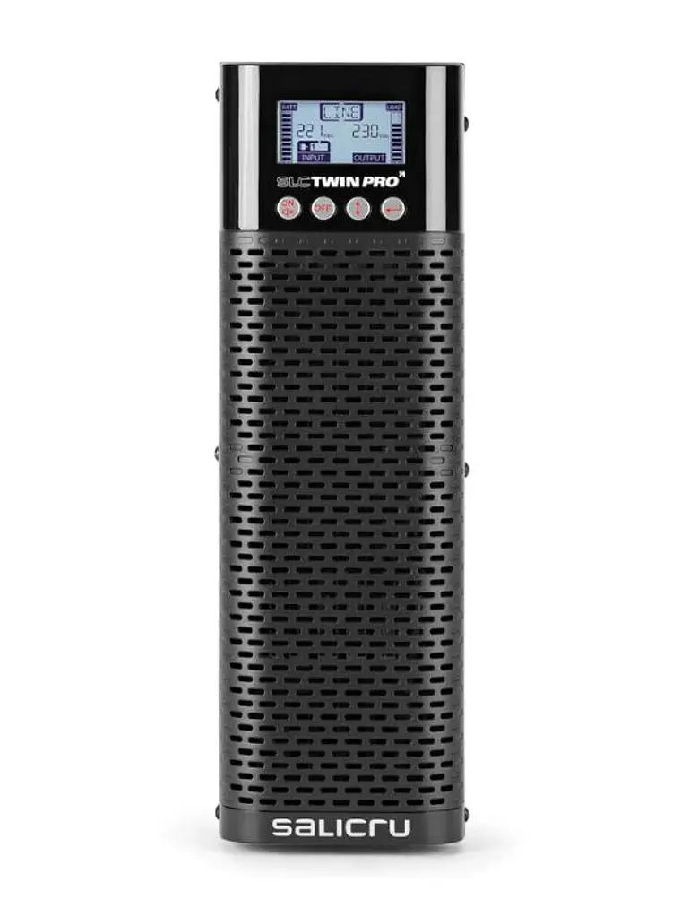 Salicru SLC 3000 TWIN PRO2 IEC ( B1) sin baterias 2