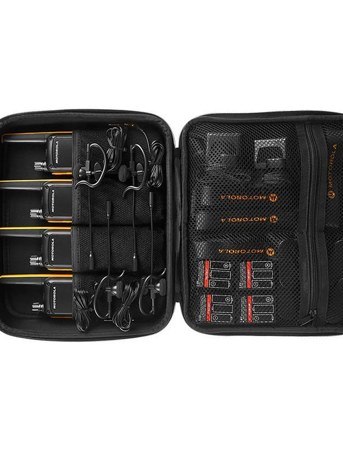 MOTOROLA T82 Extreme Walkie Talkie 10Km 16CH Quad 2