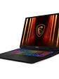 MSI Crosshair A16HX-048XES AMD R9 32 1TB 5070 DOS - Miniatura 2