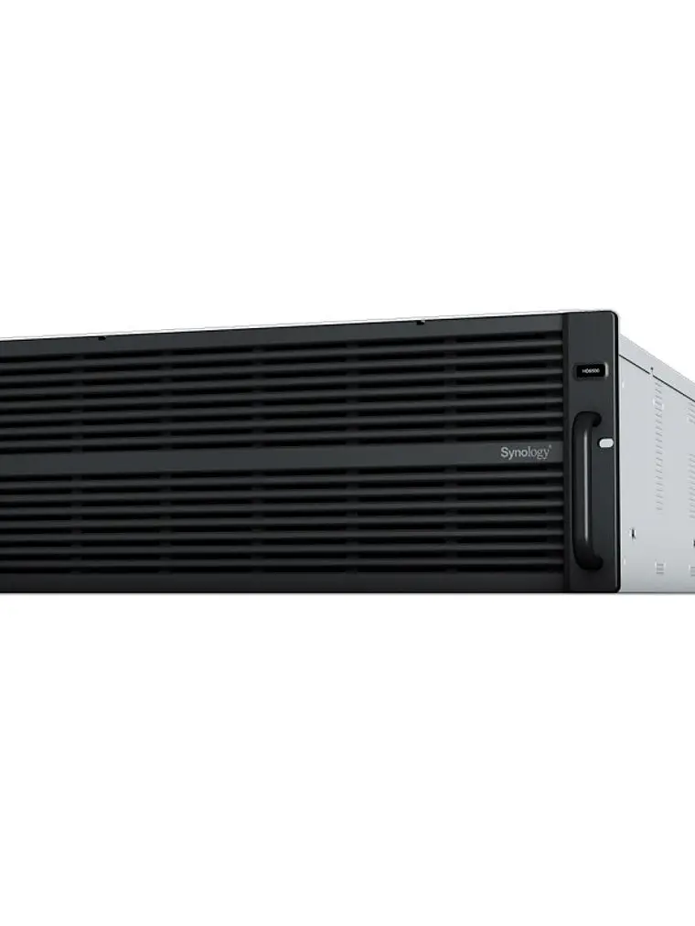 Synology HD6500 NAS 60Bay Rack Station 4U 1