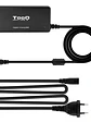 Tooq Cargador portátil 65W 8 Conectores - Miniatura 2