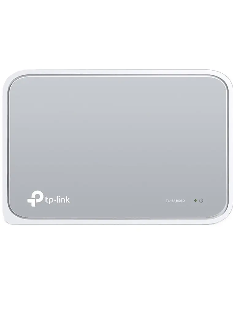 TP-LINK TL-SF1005D Switch 5x10/100Mbps Mini 2