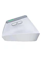 Nilox Ratón Wir Vertical Rec. Silen 1600DPI Blanco - Miniatura 3