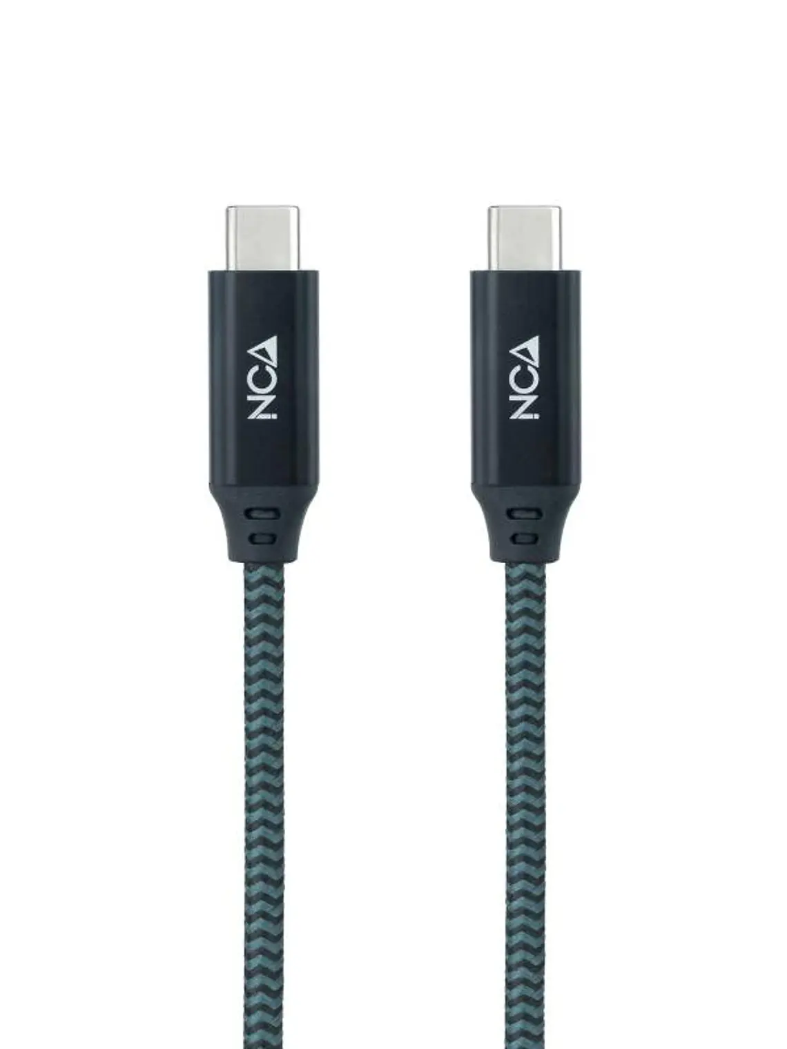 Nanocable Cable USB 3.2 Gen2x2 100W 4K USB-C 1.5m 2