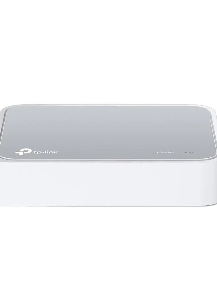 TP-LINK TL-SF1005D Switch 5x10/100Mbps Mini 4