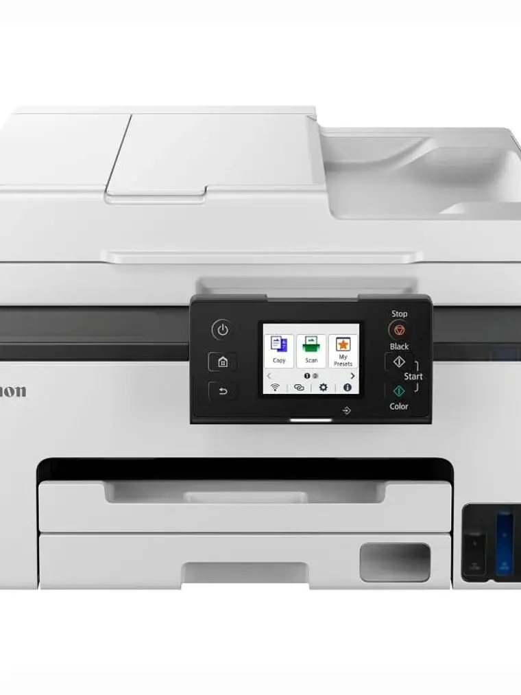 Canon Multifunción MAXIFY GX2050 +2 Botellas extra 1