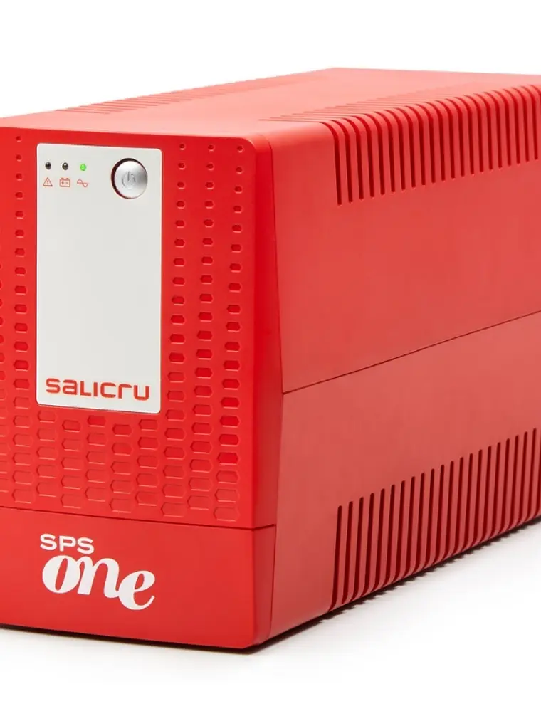 Salicru SPS one 1100VA SAI 600W  IEC 1