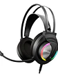 Krom Auricular Gaming KAPPA estéreo RGB - Miniatura 1
