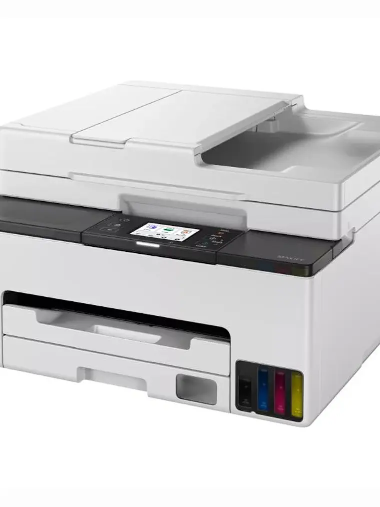 Canon Multifunción MAXIFY GX2050 +2 Botellas extra 2