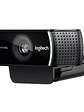 Logitech Webcam C922 960-001088 Strem Cam USB - Miniatura 3