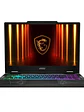 MSI Cyborg 15-284XES C7-240H 32GB 1TB 5050 DOS 15