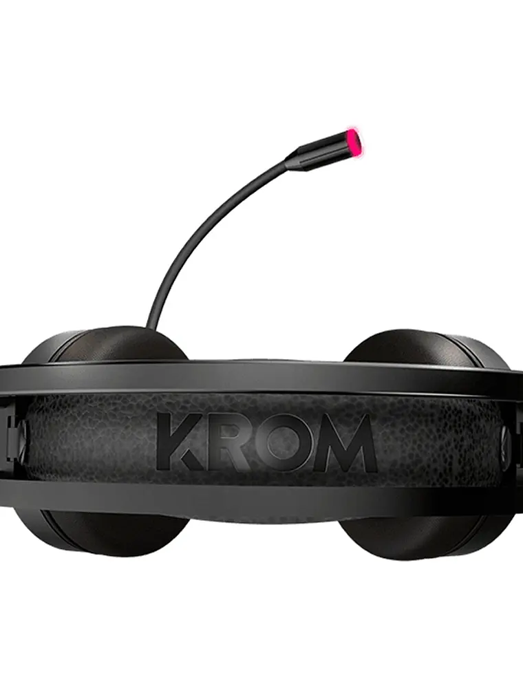Krom Auricular Gaming KAPPA estéreo RGB 2