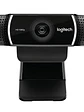 Logitech Webcam C922 960-001088 Strem Cam USB - Miniatura 4