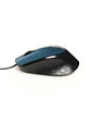 iggual Ratón óptico COM-ERGONOMIC-R-800DPI azul - Miniatura 2