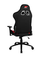 DRIFT Silla Gaming DR110 Negra/Rojo - Miniatura 3
