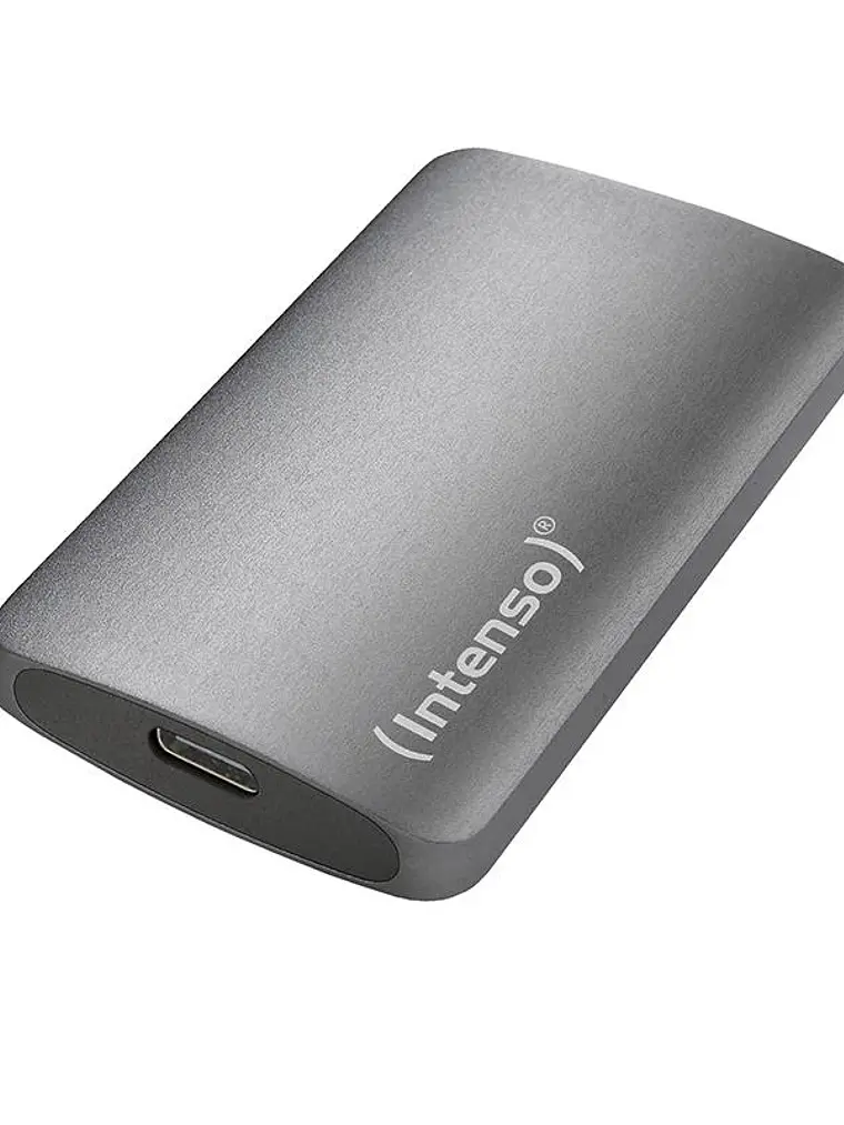 Intenso eSSD TX800 1Tb USB-C 3.2 Gen2 Anthracite 3