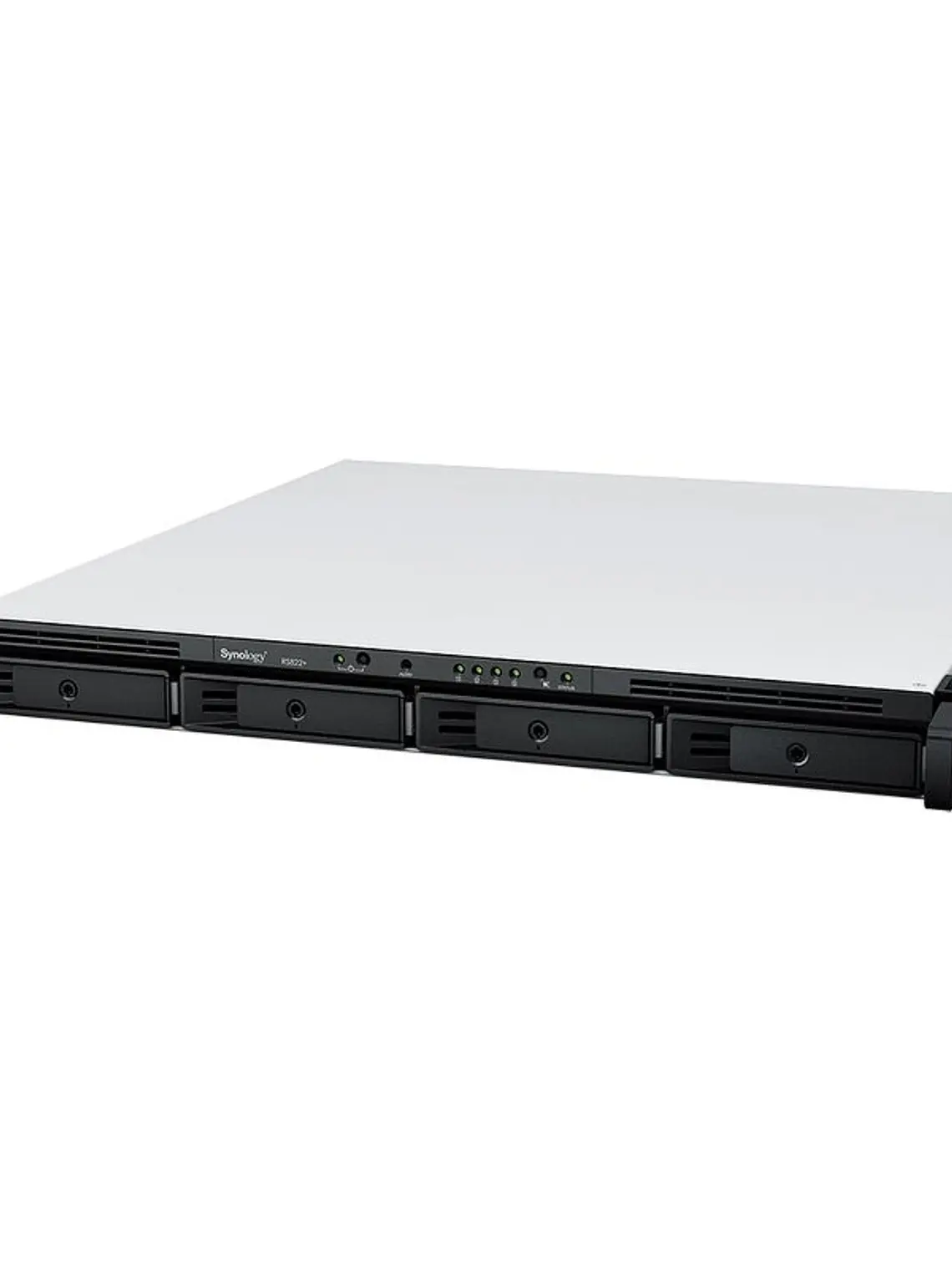 Synology RS822+ NAS 4Bay Rack Station 1U 1